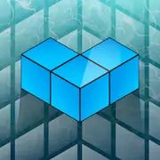 Скачать Falling Blocks 3D [Взлом Много монет и МОД Меню] версия 1.5.9 на Андроид