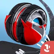 Скачать Gyro Ball 3D [Взлом Бесконечные монеты  и МОД Меню] версия 0.5.9 на Андроид