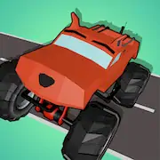 Скачать Furious Crossing [Взлом Бесконечные монеты  и МОД Меню] версия 1.3.4 на Андроид