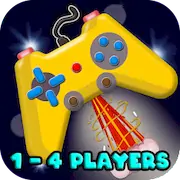 Скачать Funny 1 2 3 4 Player Minigames [Взлом Бесконечные монеты  и МОД Меню] версия 0.7.9 на Андроид