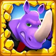 Скачать Rhinbo - Runner Game [Взлом Бесконечные монеты  и МОД Меню] версия 2.8.5 на Андроид