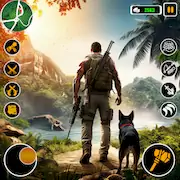 Скачать Hero Jungle Adventure Games 3D [Взлом Много денег и МОД Меню] версия 2.8.5 на Андроид