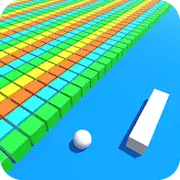 Скачать Many Bricks Breaker 3D [Взлом Много монет и МОД Меню] версия 0.6.9 на Андроид