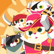 Скачать Battle Cat Hero [Взлом Бесконечные монеты  и МОД Меню] версия 0.5.3 на Андроид