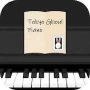 Скачать фортепианная плитка Tokyo Ghou [Взлом Много денег и МОД Меню] версия 1.8.7 на Андроид
