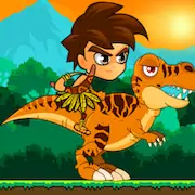 Скачать Super Warrior Dino Adventures [Взлом Бесконечные деньги и МОД Меню] версия 0.8.3 на Андроид