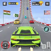 Скачать Mini Car Runner - Racing Games [Взлом на деньги и МОД Меню] версия 2.6.1 на Андроид