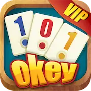 Скачать 101 Okey VIP [Взлом Бесконечные деньги и МОД Меню] версия 2.9.3 на Андроид