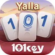 101 Okey Yalla - Sesli Oda