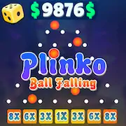 Скачать Plinko : Ball Falling [Взлом Много денег и МОД Меню] версия 0.8.4 на Андроид