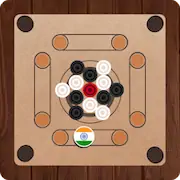 Скачать Carrom Board Game [Взлом на деньги и МОД Меню] версия 1.9.9 на Андроид