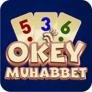Скачать Okey Muhabbet [Взлом Много монет и МОД Меню] версия 0.8.5 на Андроид