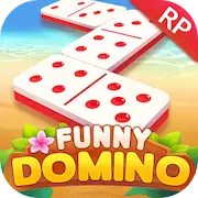 Funny Domino:Gaple QiuQiu