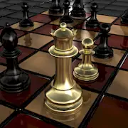 Скачать 3D Chess Game [Взлом Бесконечные монеты  и МОД Меню] версия 0.7.6 на Андроид