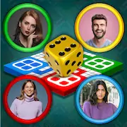 Скачать Multiplayer Dice Ludo Games [Взлом Бесконечные деньги и МОД Меню] версия 0.8.6 на Андроид