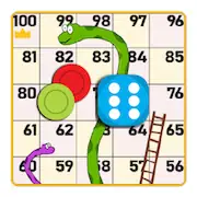 Скачать Snakes and ladders game Easy [Взлом Много монет и МОД Меню] версия 2.8.6 на Андроид