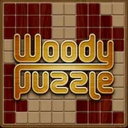 Скачать Woody Block Puzzle ® [Взлом Много монет и МОД Меню] версия 0.6.1 на Андроид