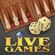 Скачать Нарды LiveGames онлайн [Взлом на деньги и МОД Меню] версия 1.9.7 на Андроид