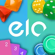 Скачать elo - board games for two [Взлом на деньги и МОД Меню] версия 0.5.7 на Андроид