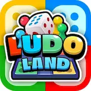 Скачать Ludo Land - Dice Board Game [Взлом Много монет и МОД Меню] версия 2.3.7 на Андроид