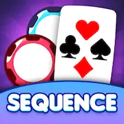 Скачать Sequence: Настольная игра [Взлом Много монет и МОД Меню] версия 1.8.1 на Андроид