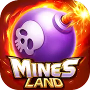 Скачать Mines Land - Slots, Color Game [Взлом на монеты и МОД Меню] версия 2.1.9 на Андроид