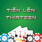 Скачать Tien Len - Thirteen [Взлом на монеты и МОД Меню] версия 2.3.9 на Андроид