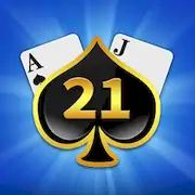 Скачать Blackjack Showdown: 21 Duel [Взлом Много монет и МОД Меню] версия 2.2.8 на Андроид