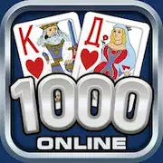 Скачать Тысяча 1000 Онлайн игра карты [Взлом на деньги и МОД Меню] версия 1.9.1 на Андроид