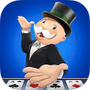 Скачать MONOPOLY Solitaire: Card Game [Взлом Много денег и МОД Меню] версия 0.9.6 на Андроид