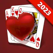 Скачать Hearts: Card Game [Взлом на монеты и МОД Меню] версия 2.1.1 на Андроид