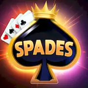 Скачать VIP Spades - Online Card Game [Взлом Бесконечные деньги и МОД Меню] версия 2.4.8 на Андроид