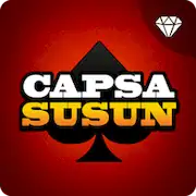 Скачать Diamond Capsa Susun [Взлом Много денег и МОД Меню] версия 1.3.5 на Андроид