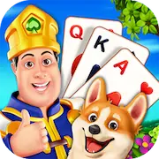 Скачать Royal Tripeaks Solitaire Game [Взлом на деньги и МОД Меню] версия 0.9.4 на Андроид