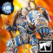 Скачать Warhammer Combat Cards - 40K [Взлом Много монет и МОД Меню] версия 0.6.1 на Андроид