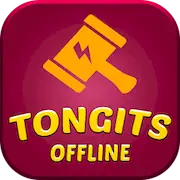 Скачать Tonk Offline - Tongits [Взлом на деньги и МОД Меню] версия 1.9.4 на Андроид