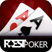 Скачать Rest Poker : Texas Holdem Game [Взлом Много денег и МОД Меню] версия 0.8.7 на Андроид