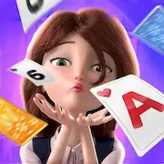 Скачать Home of Cards Solitaire [Взлом Много денег и МОД Меню] версия 1.4.7 на Андроид