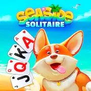 Скачать Seaside Solitaire: Сard Games [Взлом Бесконечные монеты  и МОД Меню] версия 0.9.7 на Андроид