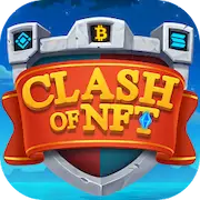 Скачать Clash Of NFT [Взлом на монеты и МОД Меню] версия 1.3.3 на Андроид