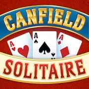 Скачать Canfield Solitaire [Взлом на монеты и МОД Меню] версия 1.6.1 на Андроид
