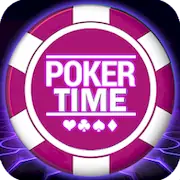 Скачать Poker Time- Pulsa Texas Holdem [Взлом Бесконечные деньги и МОД Меню] версия 1.6.4 на Андроид