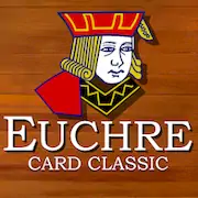 Скачать Euchre Card Classic [Взлом на монеты и МОД Меню] версия 1.4.5 на Андроид