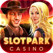 Скачать Slotpark — игры онлайн-казино [Взлом на деньги и МОД Меню] версия 0.6.6 на Андроид