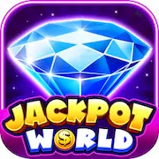 Скачать Jackpot World™ - Slots Casino [Взлом Много денег и МОД Меню] версия 1.6.3 на Андроид