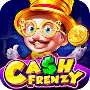 Скачать Cash Frenzy™: игровые автоматы [Взлом Много монет и МОД Меню] версия 0.4.9 на Андроид