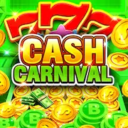 Cash Carnival Coin Pusher Game