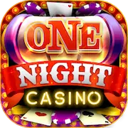 Скачать One Night Casino - Slots 777 [Взлом на деньги и МОД Меню] версия 1.1.2 на Андроид