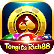 Скачать Tongits Rich88 - Filipino Game [Взлом на деньги и МОД Меню] версия 0.4.1 на Андроид