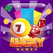 Скачать Lucky Games: Win Real Cash [Взлом Много монет и МОД Меню] версия 2.7.8 на Андроид
